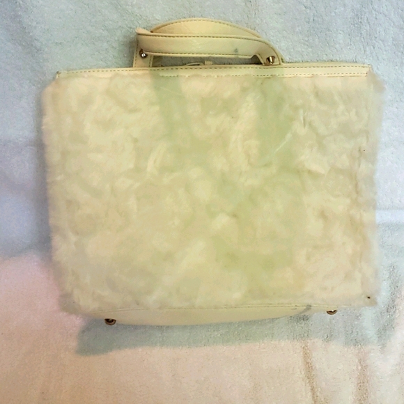 Fur Handbag - Picture 1 of 3